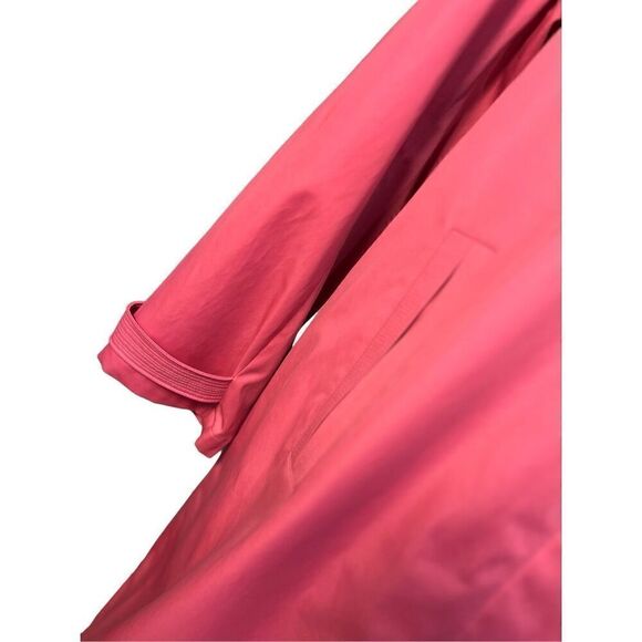 Esprit  3/4 length pink trench coat - L - Picture 3 of 8